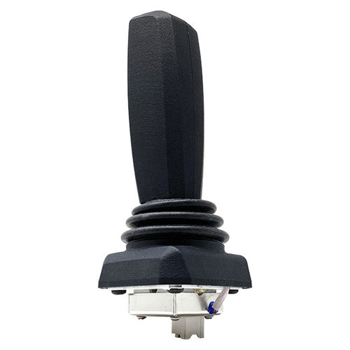 Joystick à effet Hall - JX-5 - U-CONTROL - 2 axes / à résistance / avec boutons