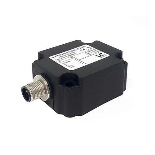 Inclinomètre 1 axe - SSI - U-CONTROL - 2 axes / CANopen / MEMS