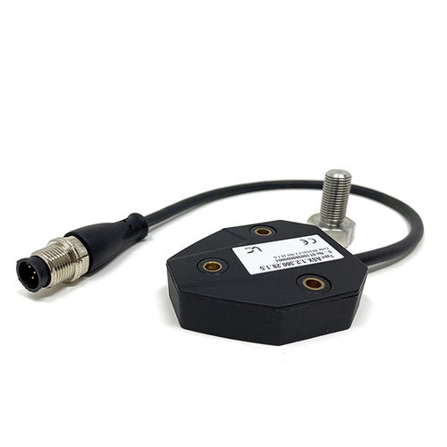 Codeur d'angle absolu - ASX - U-CONTROL - magnétique / sans contact / monotour