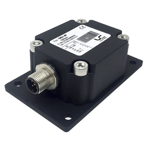 Inclinomètre 1 axe - SSI-P - U-CONTROL - 2 axes / analogique / MEMS
