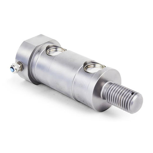 Capteur de force en traction - PR  - U-CONTROL - type poutre / par jauge de contrainte / analogique