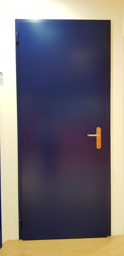 Porte battante - EI Komplet - Talleres Alfa Torres - en acier galvanisé / industrielle / pour l'intérieur