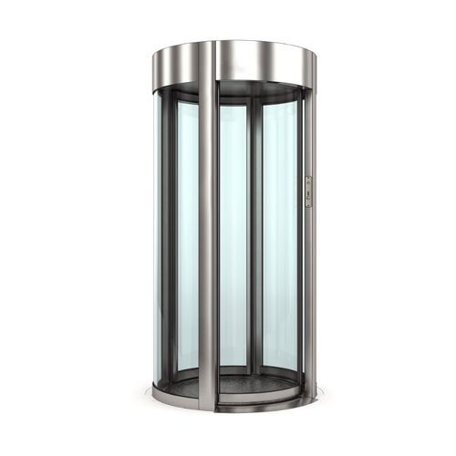Porte coulissante - CLEARLOCK 635 - AUTOMATIC SYSTEMS - pour l'intérieur / de sécurité / design
