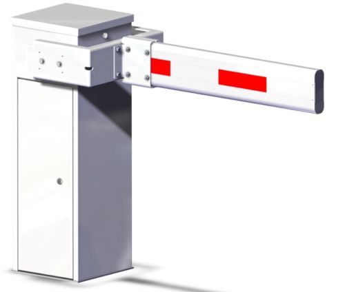 Barrière de parking - BL 244 - AUTOMATIC SYSTEMS - d'accès / levante