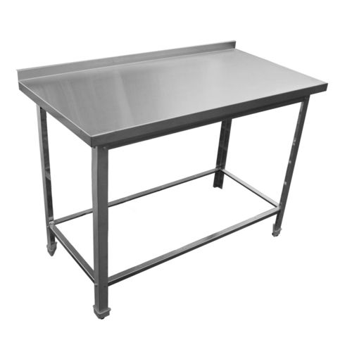 Établi en inox - BCS SIA