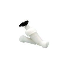 Vanne à membrane - SV300 - DIVATEC,SL - avec volant / doseuse / pour gaz