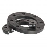 Bride pour produits chimiques - DIVATEC,SL - en polypropylène / d'adaptation