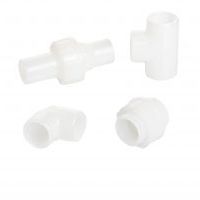 Raccord PVDF - DIVATEC,SL - hydraulique / à visser / en T
