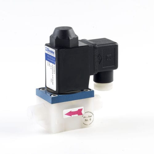 Électrovanne à commande directe - 111 - DIVATEC,SL - 2 voies / NF / pour eau