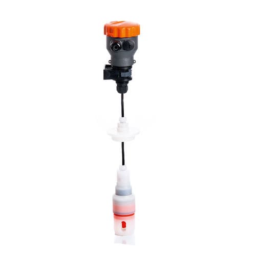 Transducteur de pression avec capteur de température - DHFT - DIVATEC,SL - 4-20 mA
