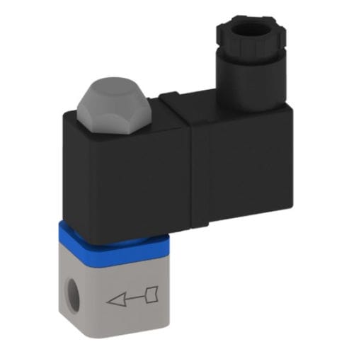 Électrovanne à commande directe - 104 - DIVATEC,SL - 2 voies / NF / pour eau