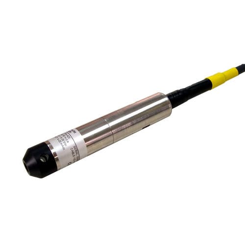 Transmetteur de niveau piézorésistif - DV403 - DIVATEC,SL - pour liquides / submersible / haute précision