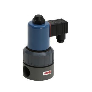 Électrovanne à commande directe - 148 - DIVATEC,SL - 2 voies / NF / pour eau