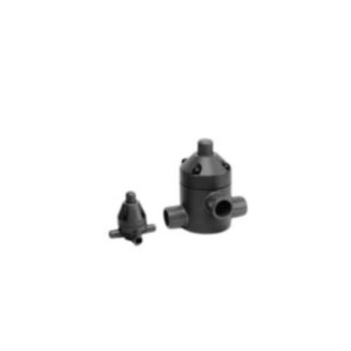Soupape de surpression pour eau - V185-V85 - DIVATEC,SL - pour applications hygiéniques / en PVC / en PTFE