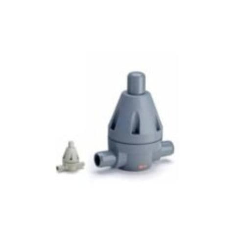 Soupape de surpression pour eau - V186-V86 - DIVATEC,SL - en PVC / de fluide / compacte