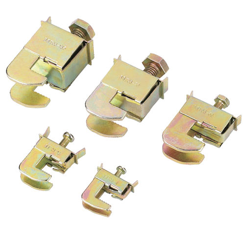 Bloc de jonction pour jeu de barres - BBT series - Utility Electrical Co., Ltd. - à connexion à vis / de puissance
