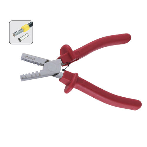 Outil de sertissage manuel - PZ series - Utility Electrical Co., Ltd. - pour connecteur / pour borne de câbles / pour embout
