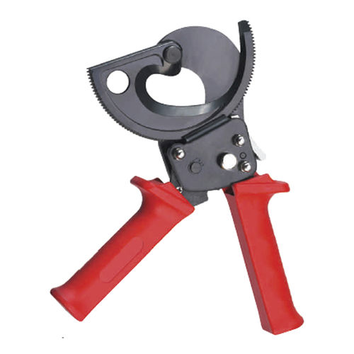 Coupe-câble manuel - HS series - Utility Electrical Co., Ltd. - à cliquet / isolé / de sécurité