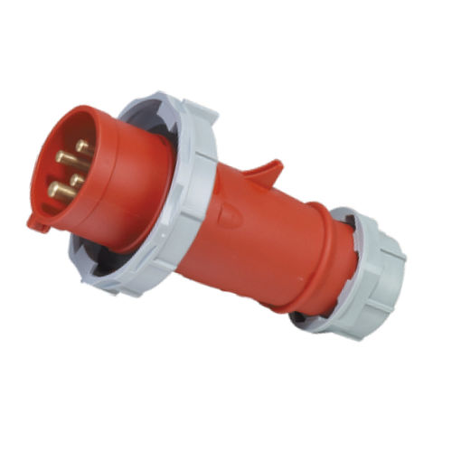 Prise et fiche IP67 - Utility Electrical Co., Ltd. - étanche / push-in / haute tension