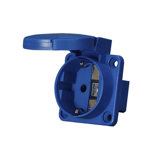 Prise électrique murale - Utility Electrical Co., Ltd. - type schuko