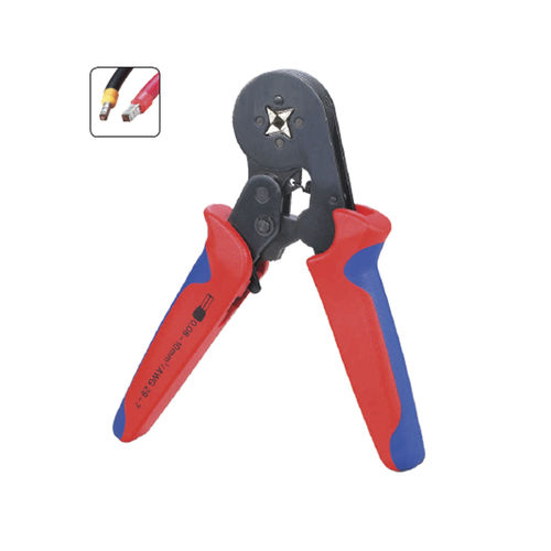 Outil de sertissage manuel - HSC8 - Utility Electrical Co., Ltd. - pour connecteur / pour prise RJ45