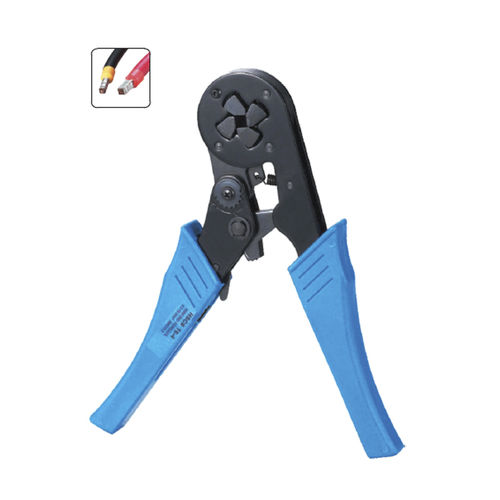 Outil de sertissage manuel - HSC8-6-4 - Utility Electrical Co., Ltd. - pour prise RJ45