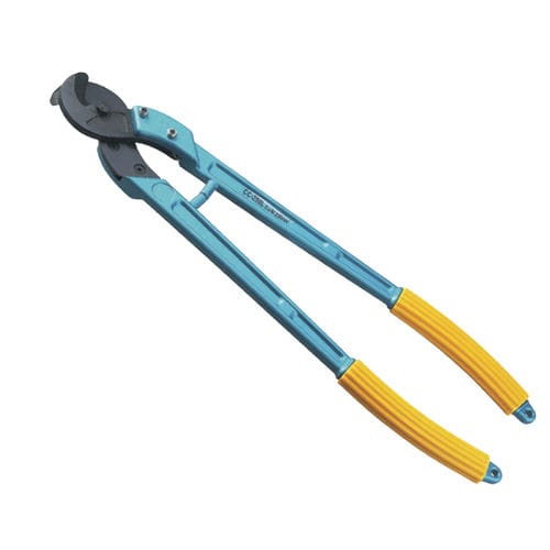 Coupe-câble manuel - CC-250L - Utility Electrical Co., Ltd. - à pince / isolé / à 2 mains
