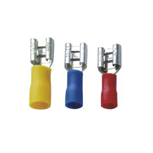 Cosse sans soudure femelle - FDD series  - Utility Electrical Co., Ltd. - à compression / isolation nylon / en cuivre