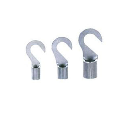 Cosse sans soudure à compression - HNB series - Utility Electrical Co., Ltd. - à crochet / sans enveloppe isolante / en cuivre