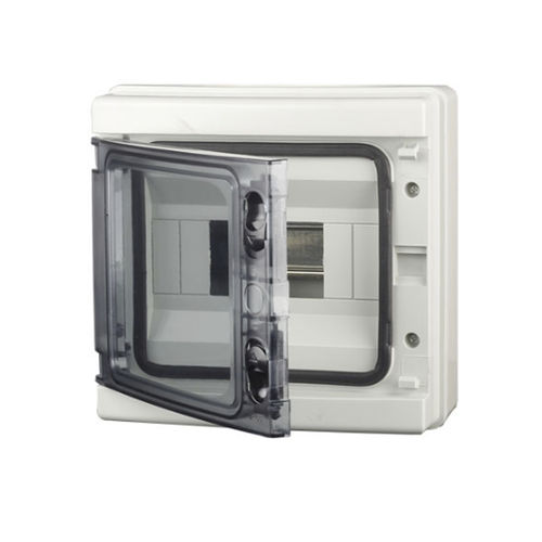 Boîte de dérivation murale - HA series - Utility Electrical Co., Ltd. - IP65 / en ABS / enduite polyuréthane