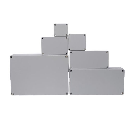 Boîte de dérivation murale - AL series  - Utility Electrical Co., Ltd. - IP65 / en aluminium