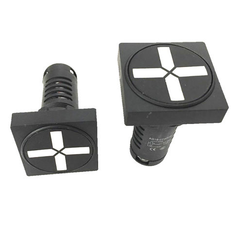 Voyant permanent - AD16-22W/G - Utility Electrical Co., Ltd. - à LED / monté sur panneau / étanche