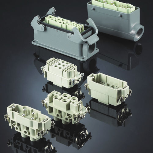 Connecteur de données - HK series - Utility Electrical Co., Ltd. - ultra robuste