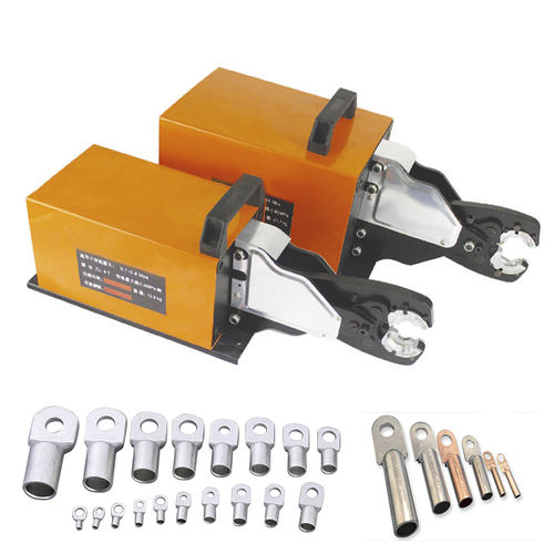 Outil de sertissage pneumatique - AM70 , AM240 series - Utility Electrical Co., Ltd. - pour borne de câbles