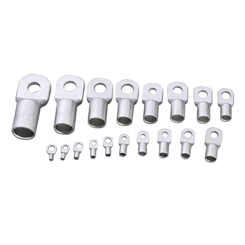 Cosse sans soudure à compression - SC series - Utility Electrical Co., Ltd. - tubulaire / sans enveloppe isolante / en cuivre