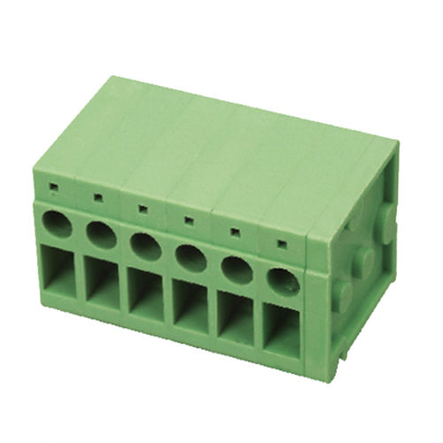 Bloc de jonction pour circuit imprimé - MU2 series - Utility Electrical Co., Ltd. - à connexion à vis / unipolaire
