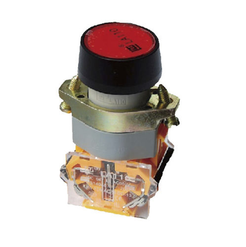 Bouton poussoir tactile - LA110-A1 , LA110-A1-T series - Utility Electrical Co., Ltd. - avec contacts en argent / à action instantanée / avec contact en alliage de nickel