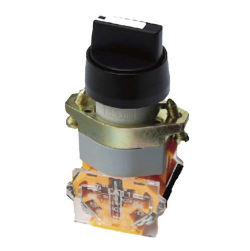 Interrupteur rotatif - LA110-A1-X , LA110-A1-XS series - Utility Electrical Co., Ltd. - multipolaire / IP40 / avec contact en alliage de nickel