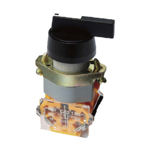 Interrupteur rotatif - LA110-A1-CX , LA110-A1-CXS series - Utility Electrical Co., Ltd. - multipolaire / IP40 / avec contact en alliage de nickel