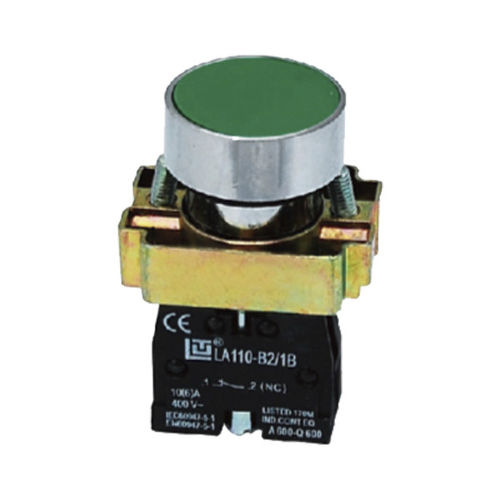 Bouton poussoir tactile - LA110-B2-BA series - Utility Electrical Co., Ltd. - à action instantanée