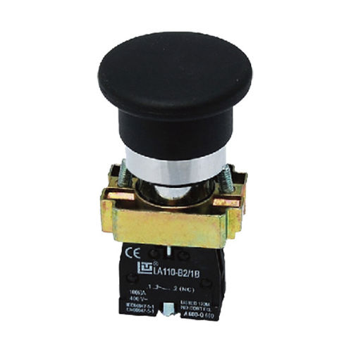 Interrupteur coup de poing - LA110-B2-BC series - Utility Electrical Co., Ltd. - unipolaire / IP40 / à action instantanée