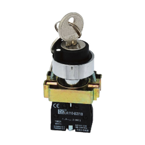 Interrupteur à clé - LA110-B2-BG series - Utility Electrical Co., Ltd. - multipolaire / IP40