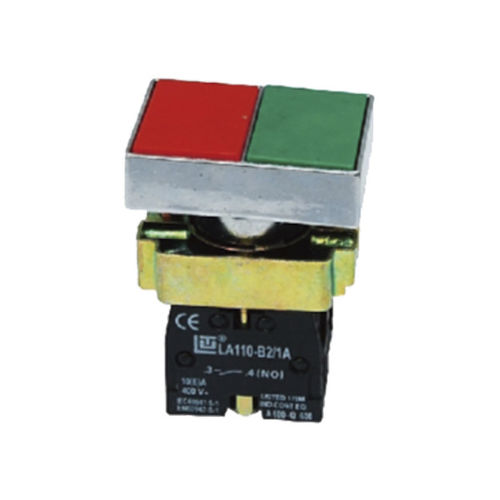 Bouton poussoir tactile - LA110-B2-BL - Utility Electrical Co., Ltd. - à action instantanée