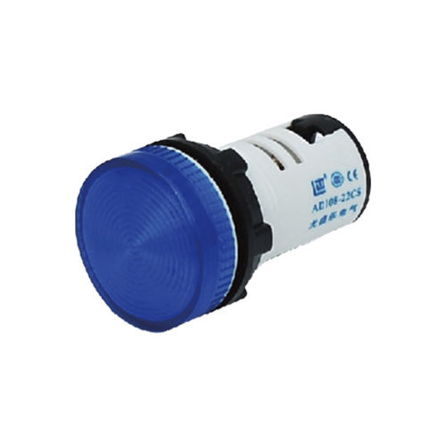 Voyant permanent - AD108-22CS - Utility Electrical Co., Ltd. - enfichable / rond