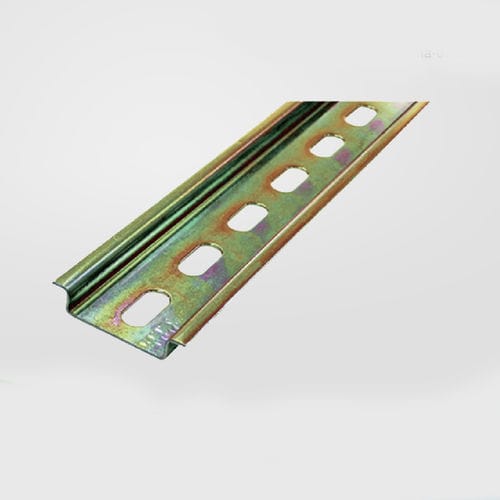 Rail DIN pour bornier - NS series - Utility Electrical Co., Ltd.