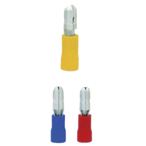 Cosse sans soudure à compression - MPD series - Utility Electrical Co., Ltd. - mâle / à fiche cylindrique / tubulaire