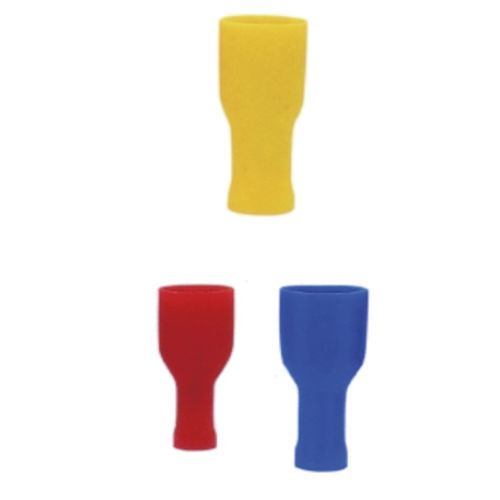 Cosse sans soudure à compression - FDFD series - Utility Electrical Co., Ltd. - femelle / tubulaire / isolation nylon