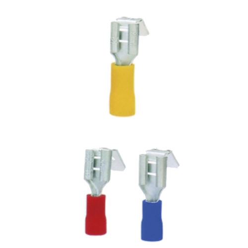 Cosse sans soudure à compression - FBDD series - Utility Electrical Co., Ltd. - femelle / tubulaire / isolation nylon
