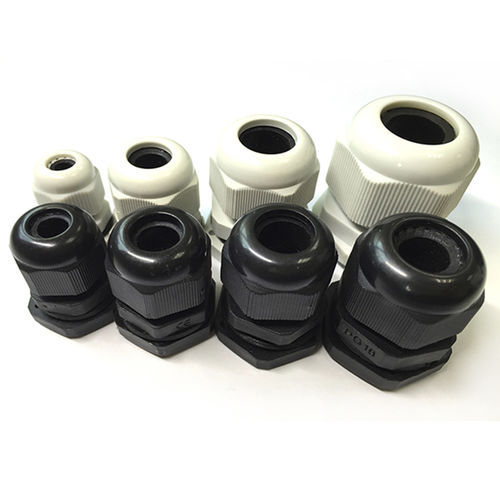 Presse-étoupe en nylon - PG series - Utility Electrical Co., Ltd. - IP67 / IP68 / droit