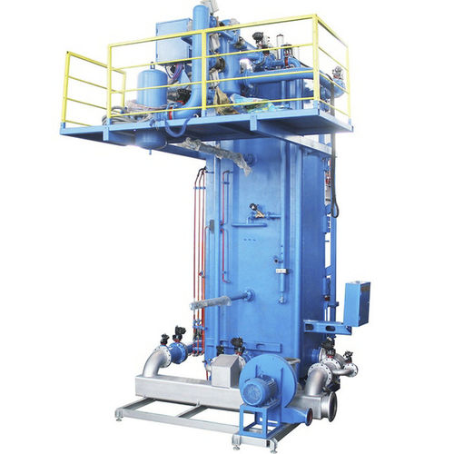 Machine de moulage de mousse plastique - SPB200-600LZG - Hangzhou Fangyuan Plastics Machinery Co.,Ltd - de blocs PSE / contrôlée par PLC / avec cycle à vide